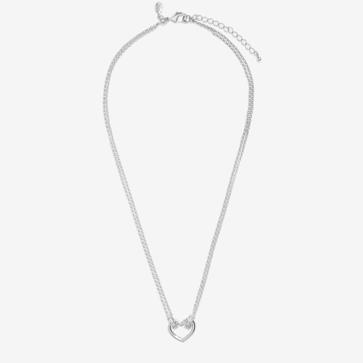 Joma Jewellery - Evermore - Heart