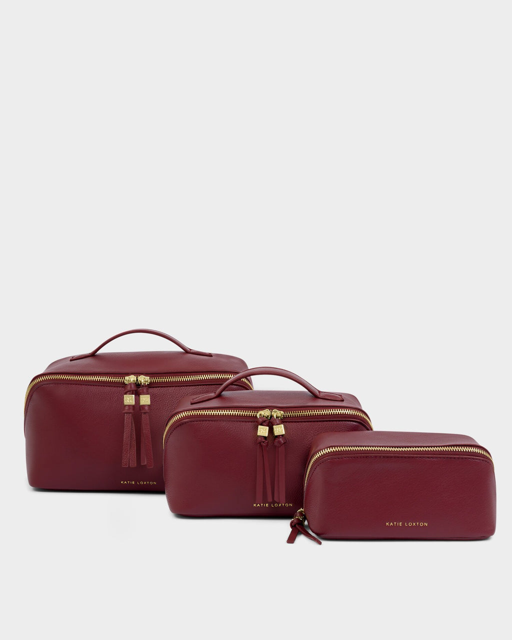 Katie Loxton - Soho Medium and Large Makeup/Wash Bag