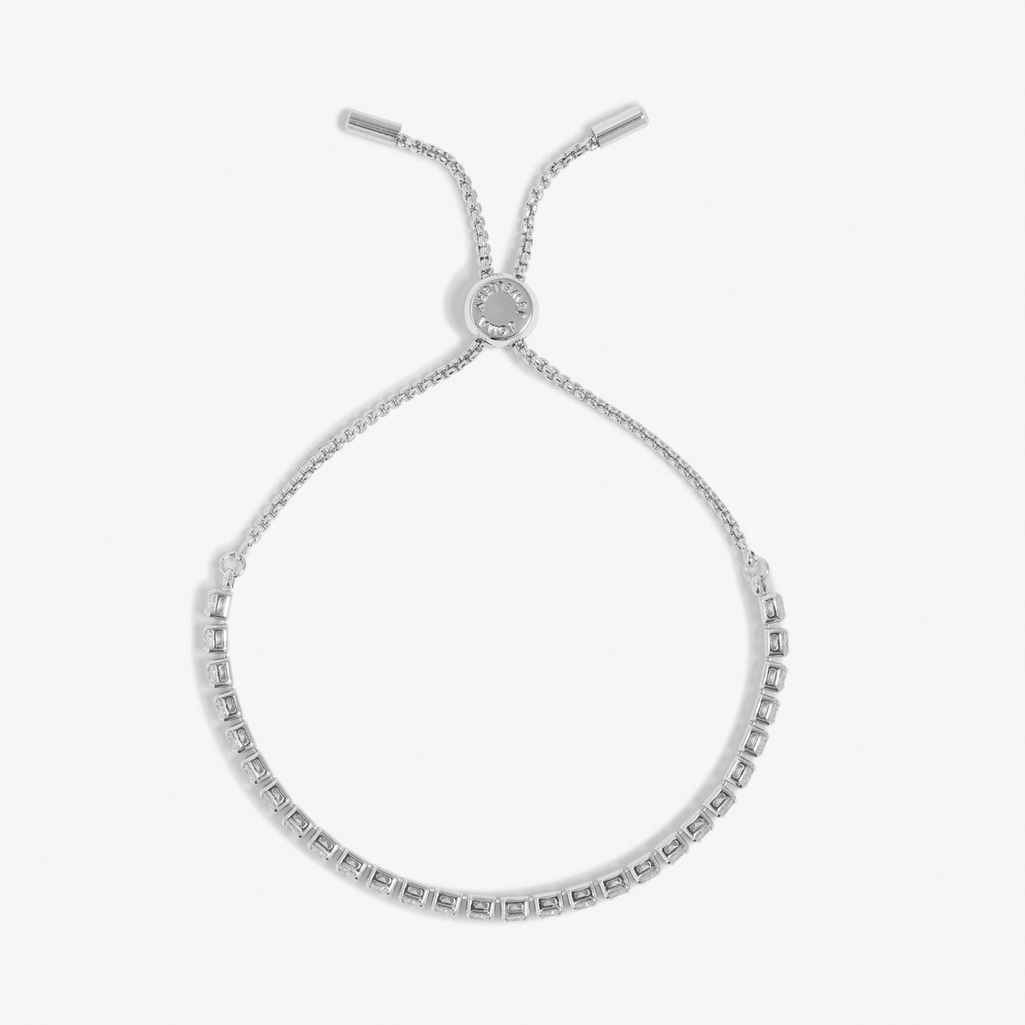 Joma Jewellery - Bracelet Bar - Gold or Silver Tennis Bracelet
