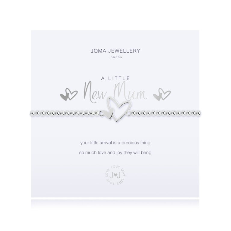 Joma Jewellery - A little New Mum
