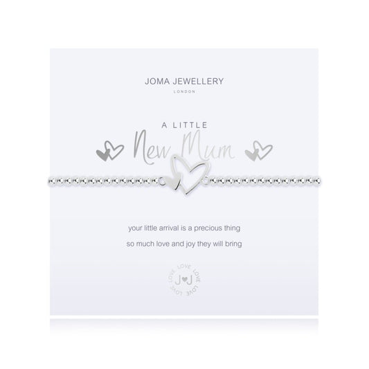 Joma Jewellery - A little New Mum