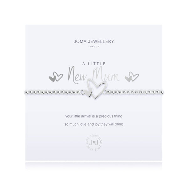 Joma Jewellery - A little New Mum