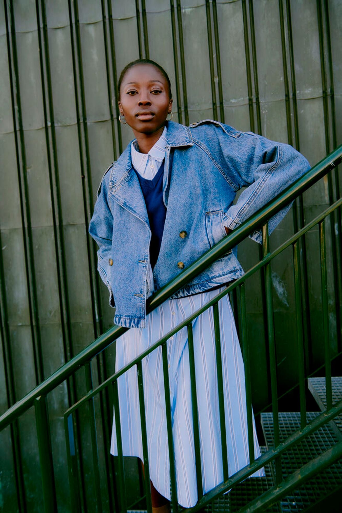 Byoung - Citan Trench Coat