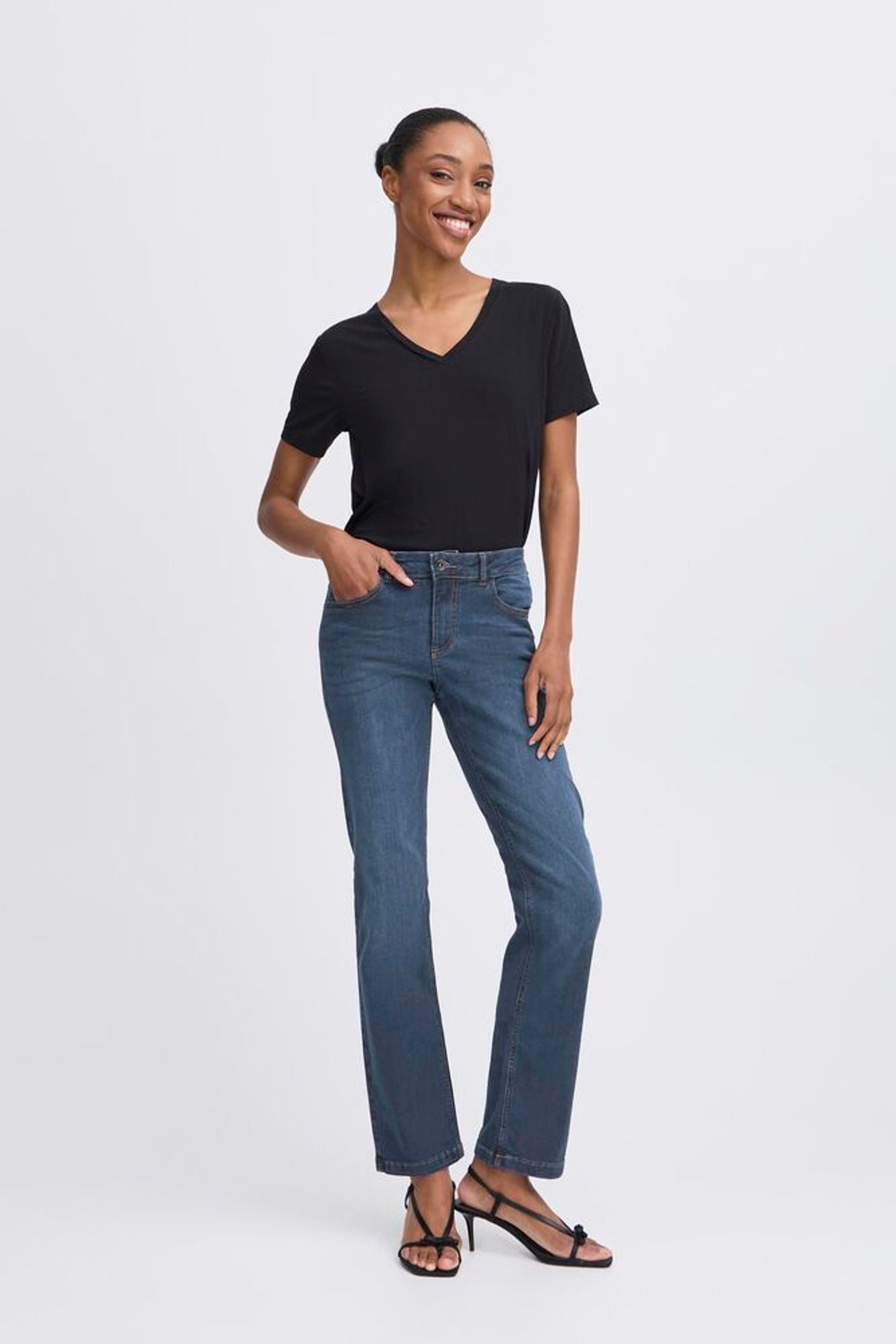 Byoung - Luni Straight Jeans
