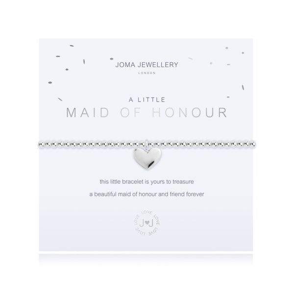 Joma Jewellery- A Little Maid Of Honour