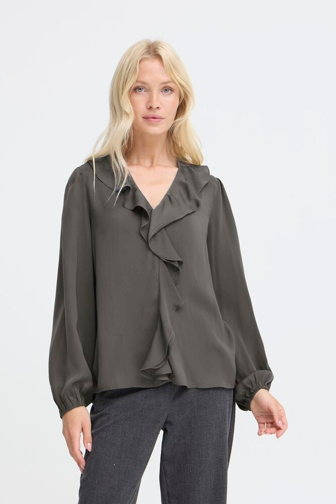 Byoung - Igomi Blouse