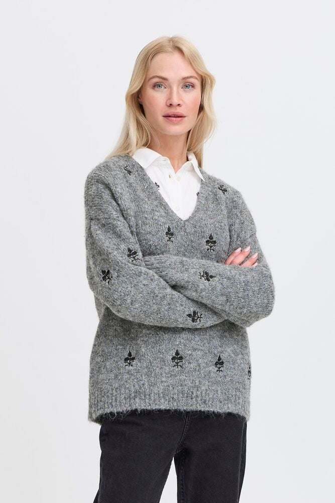 Byoung - Millers Emb Jumperg