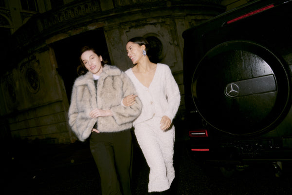 Byoung - Orillo Cardigan