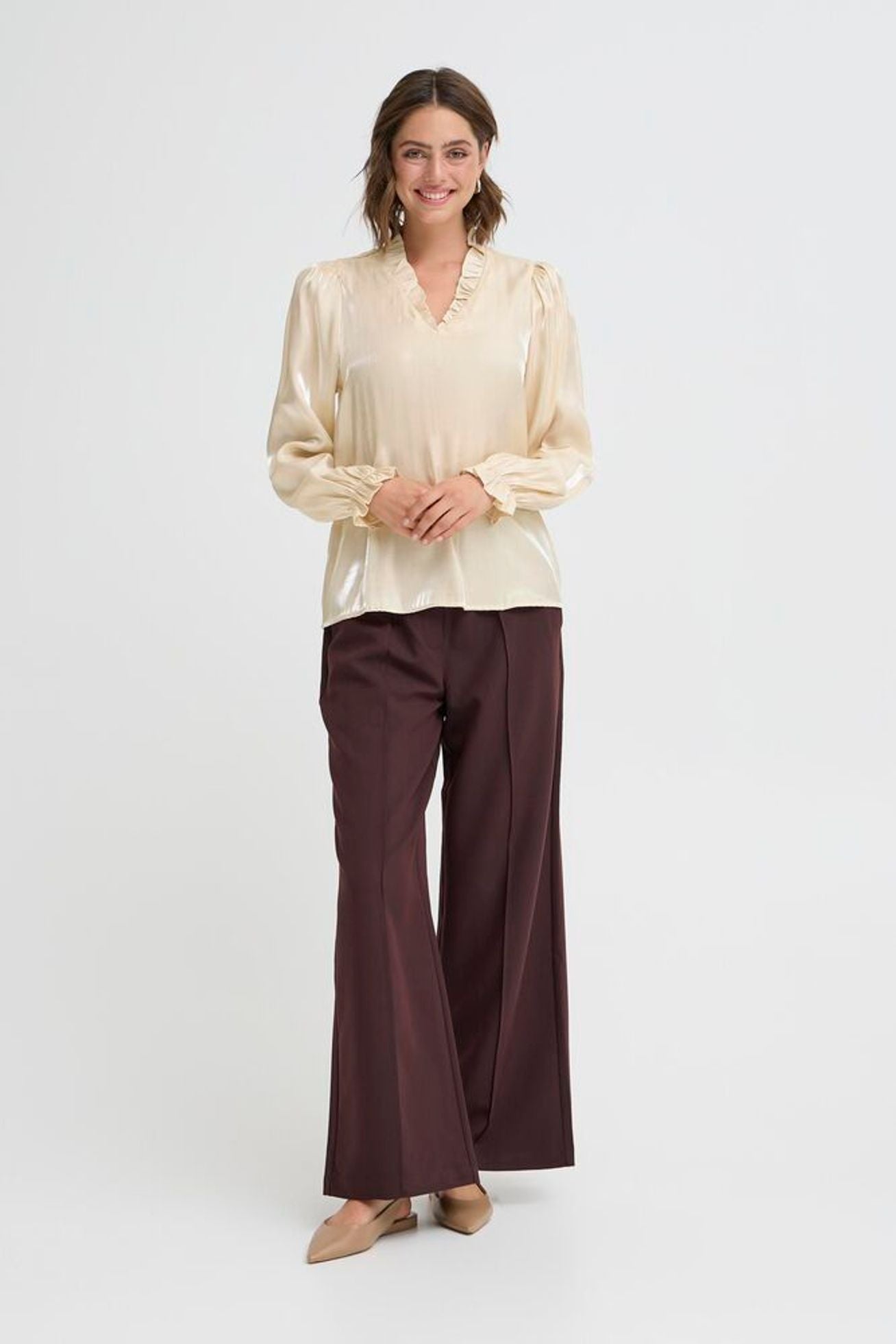 Fransa - Yolanda Blouse 3