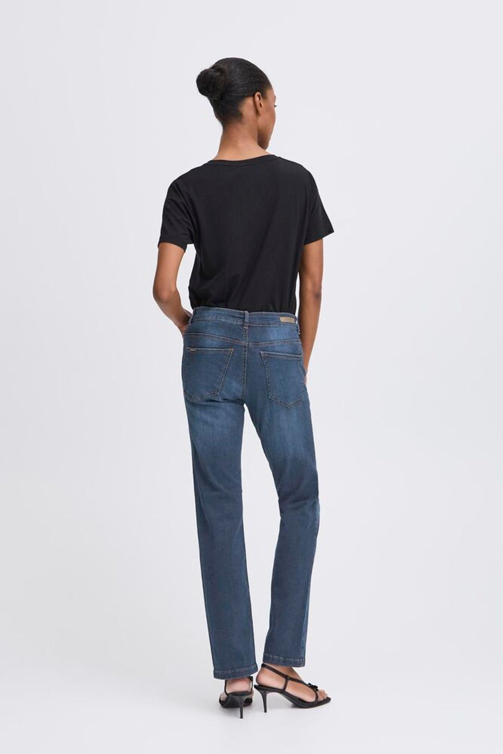 Byoung - Luni Straight Jeans