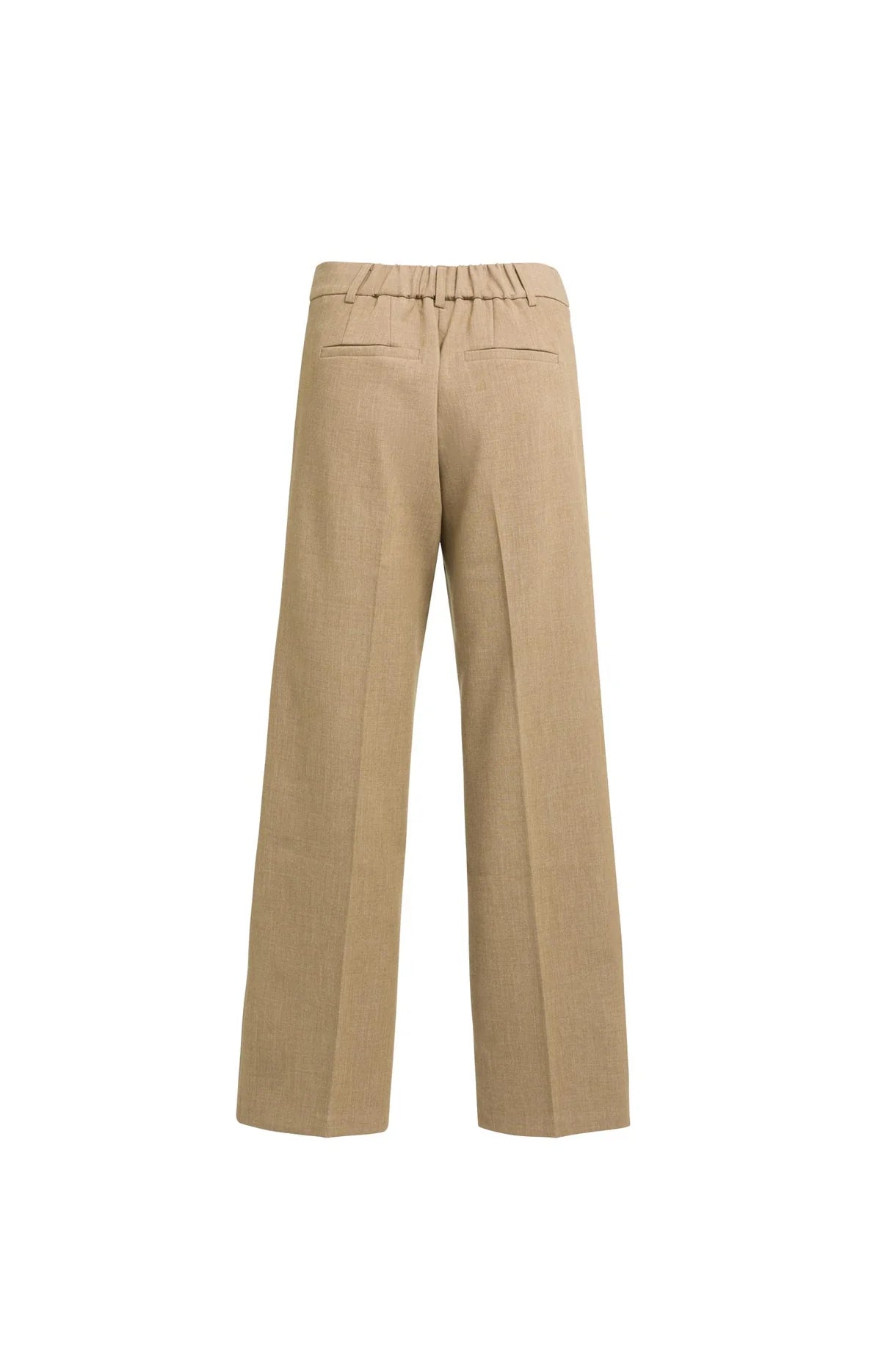 YaYa - Victoire Woven trousers with straight legs