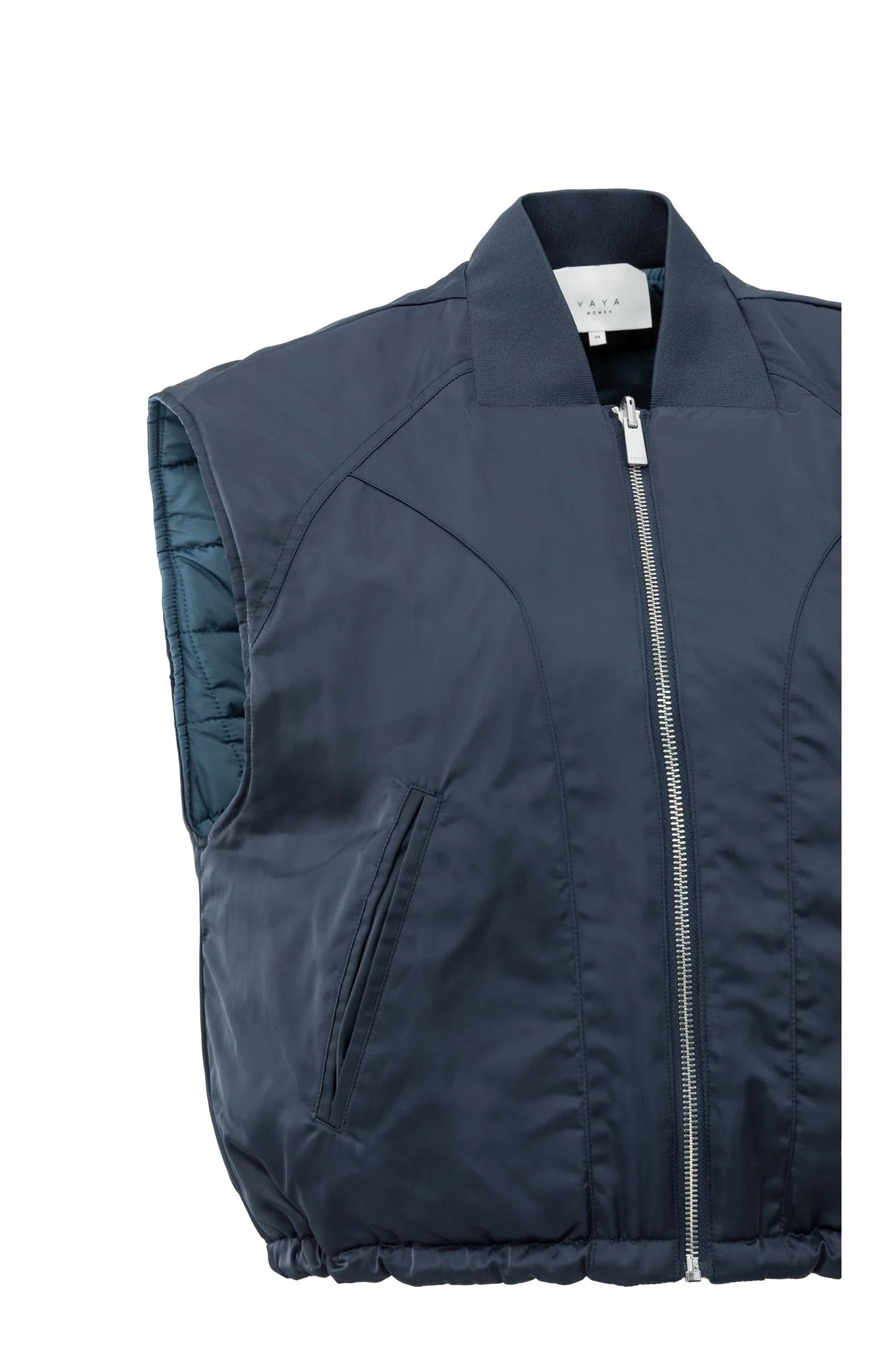 Yaya - Lusilla Reversible Bodywarmer