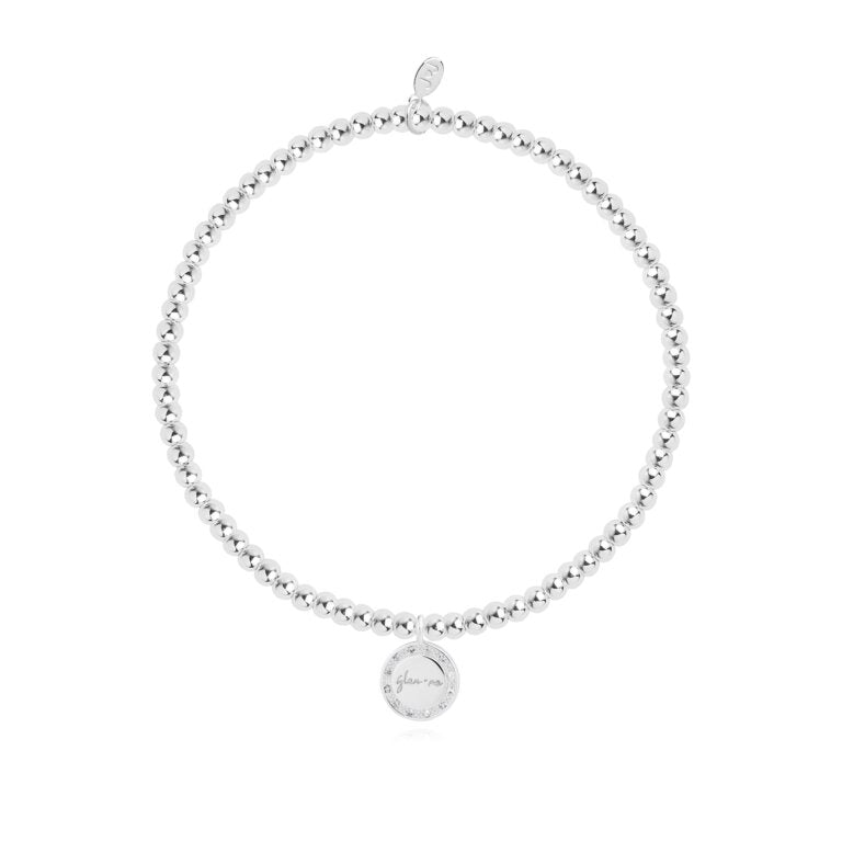 Joma Jewellery - A Little Glam-Ma Bracelet