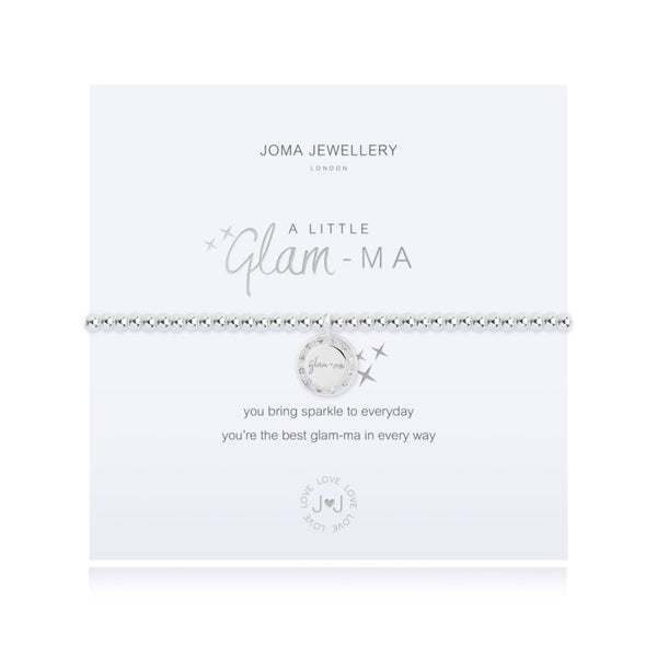 Joma Jewellery - A Little Glam-Ma Bracelet