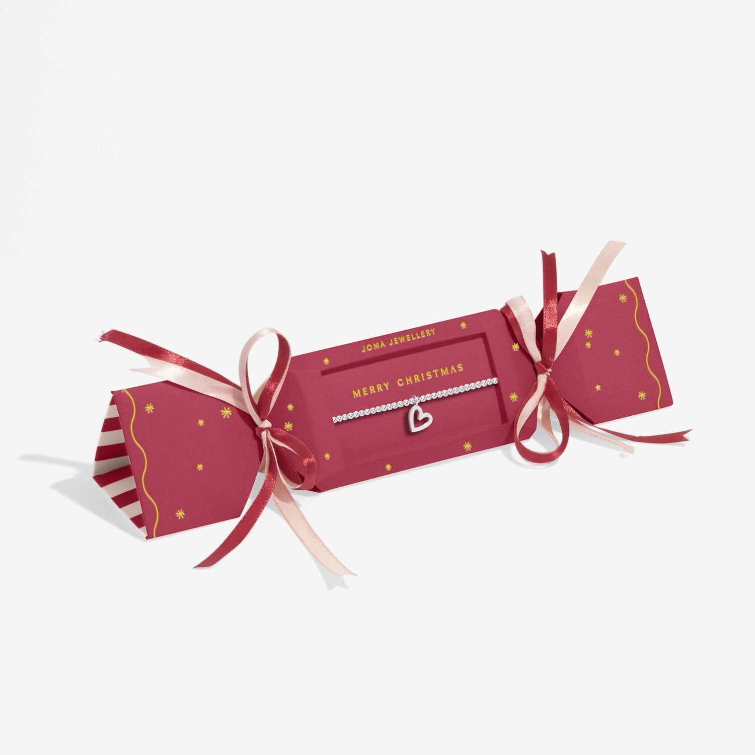 Joma Jewellery - Christmas Cracker - Merry Christmas