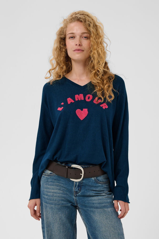 Culture - Amour Pullover