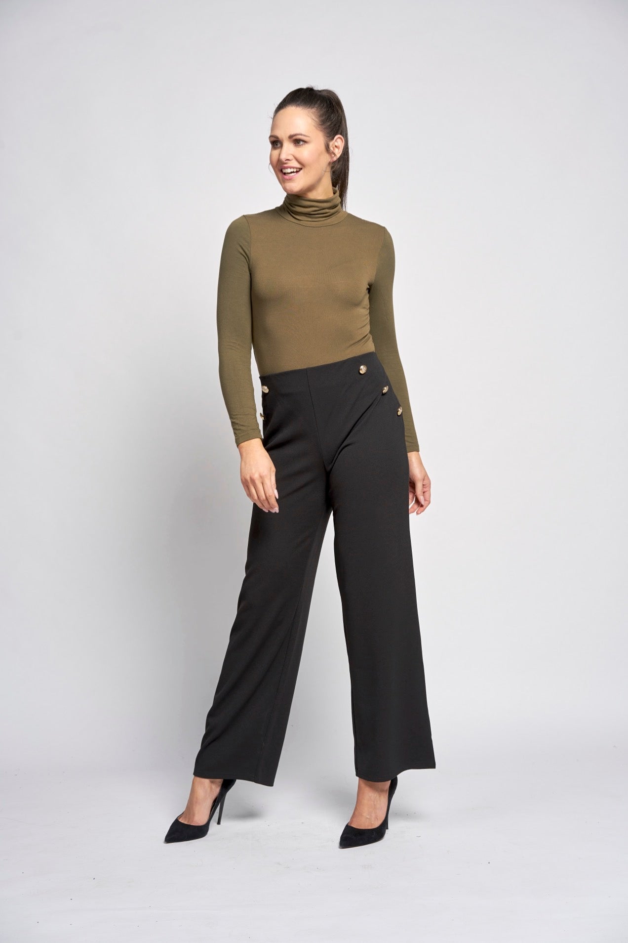 Pinns - Noura Wide-Leg Trouser