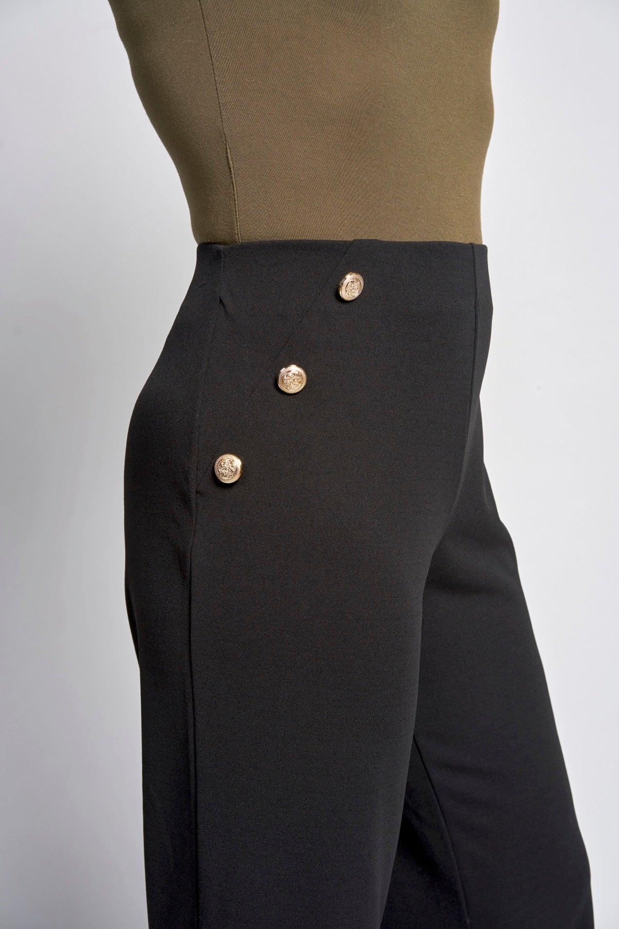 Pinns - Noura Wide-Leg Trouser