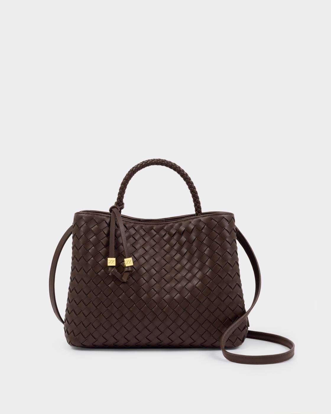 Katie Loxton - Nova Hand Woven Top Handle Bag