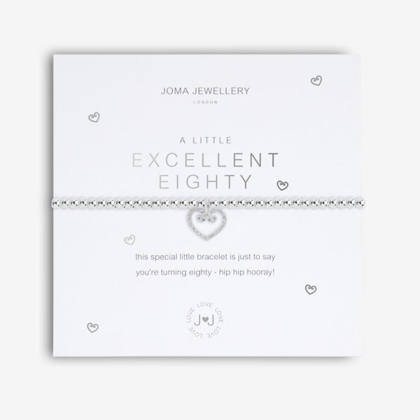 Joma Jewellery - Excellent Eighty