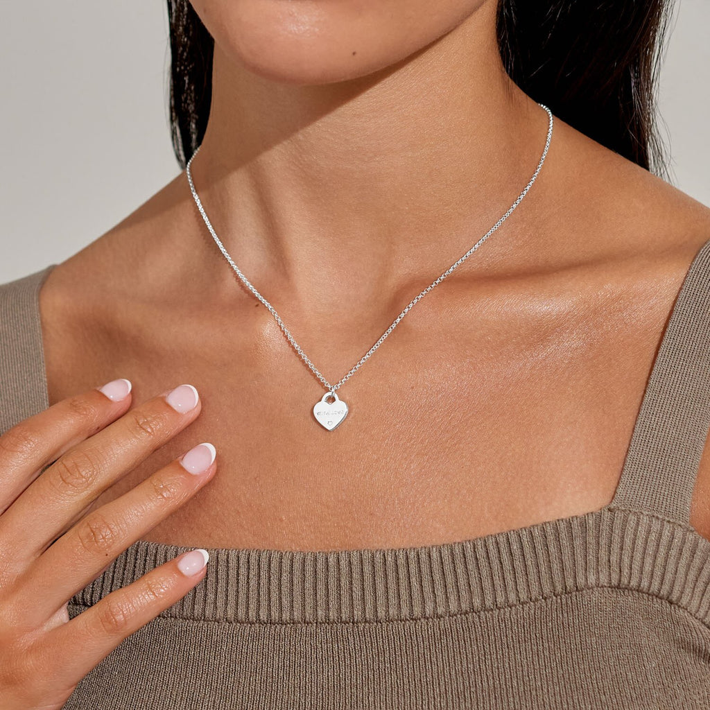 Joma Jewellery - Style Stories - With Love Necklace
