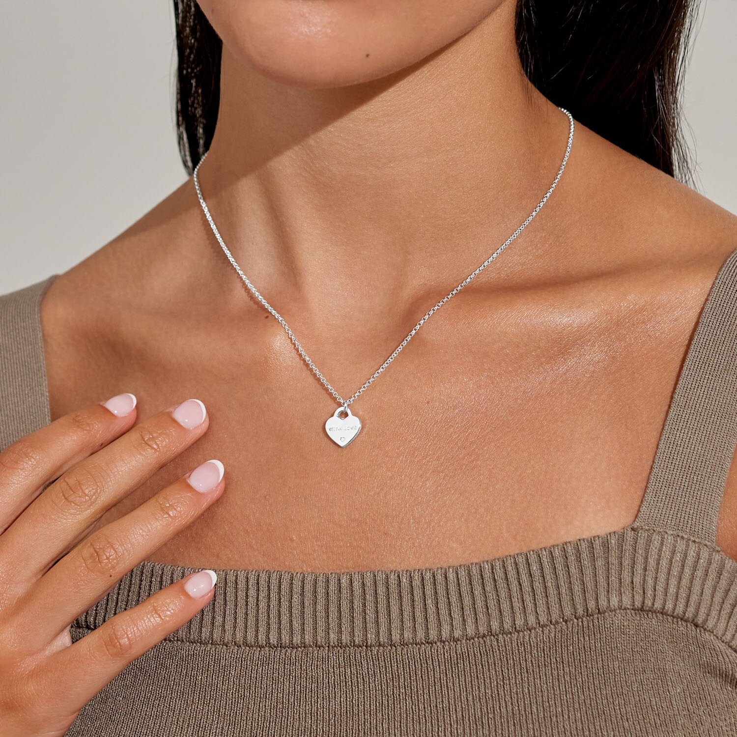 Joma Jewellery - Style Stories - With Love Necklace