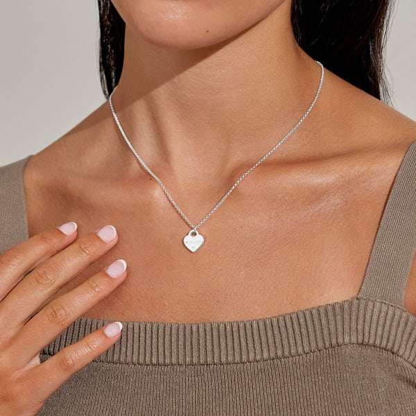 Joma Jewellery - Style Stories - With Love Necklace