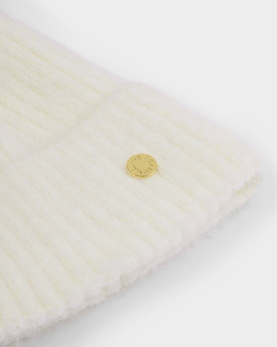Katie Loxton - Knitted Pom Pom Hat