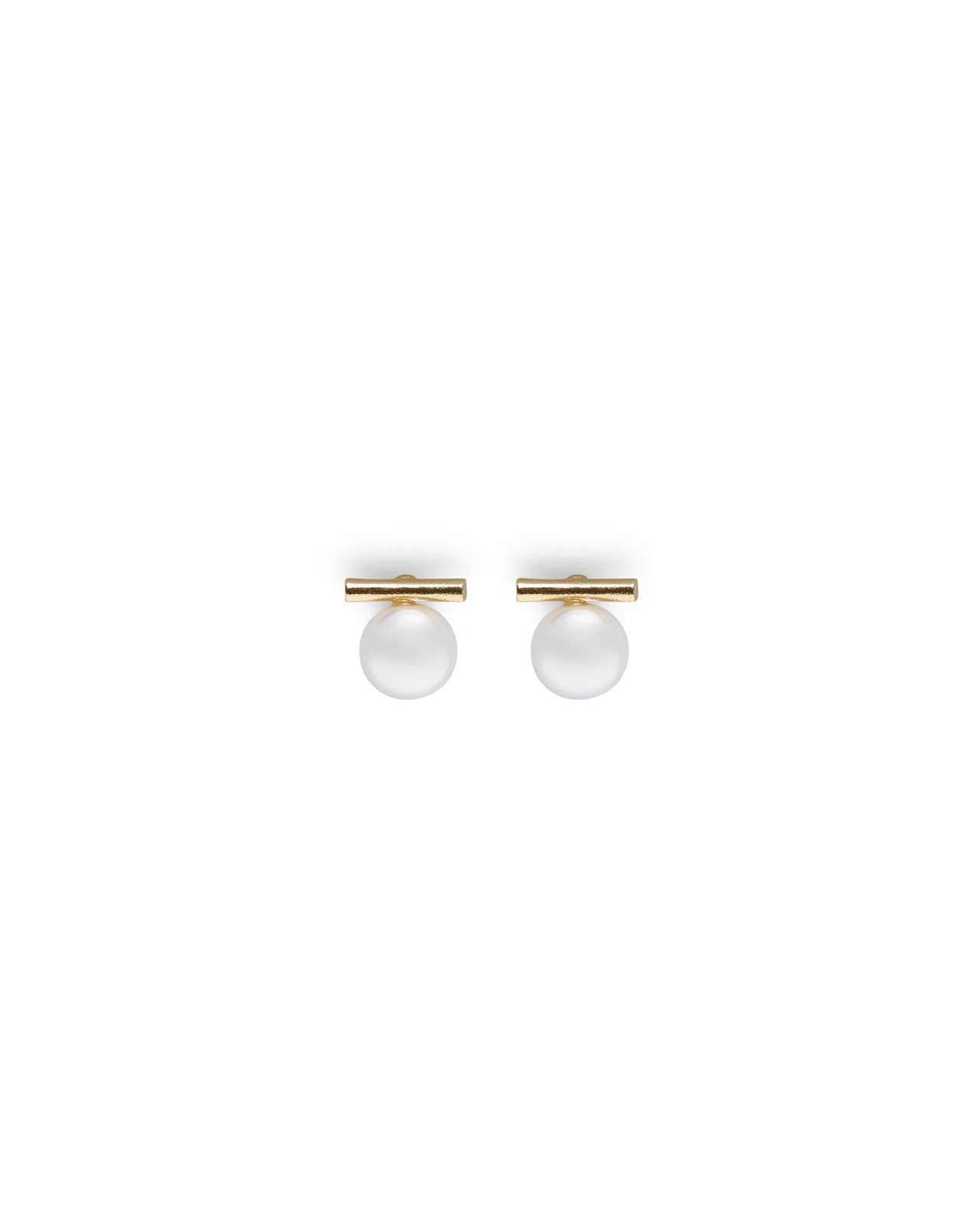 Chalk - Bristol Ball & T-Earrings