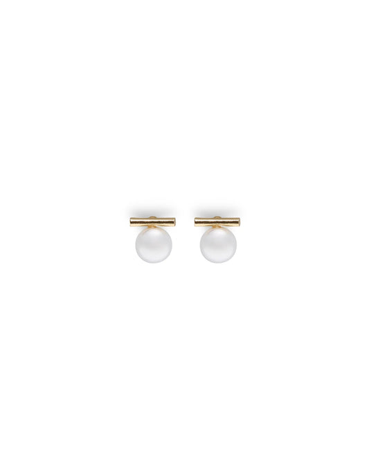 Chalk - Bristol Ball & T-Earrings