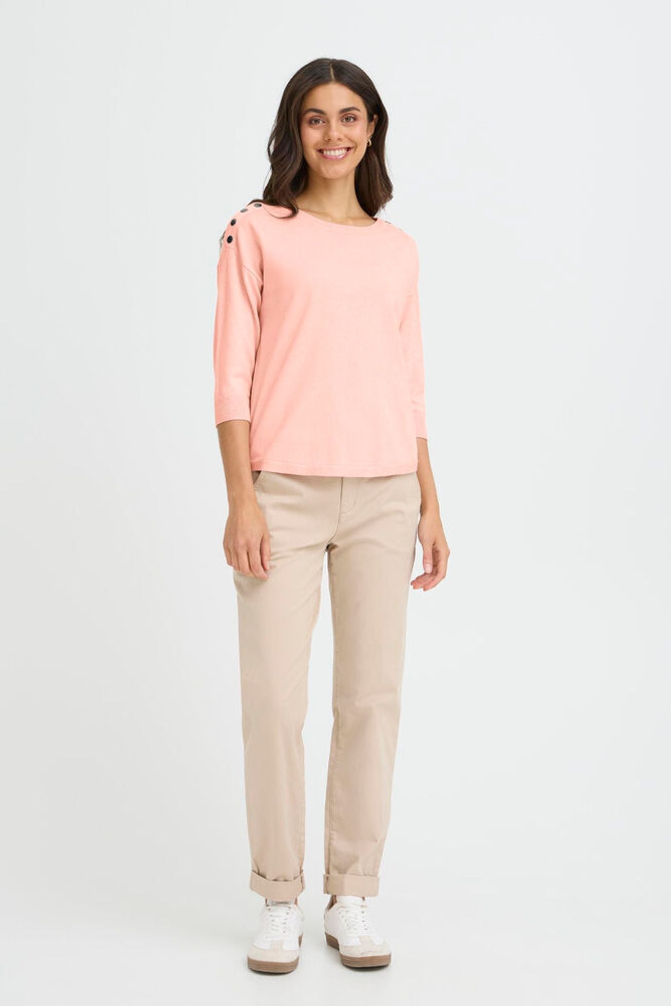 Fransa - ZU Basic 114 Pullover