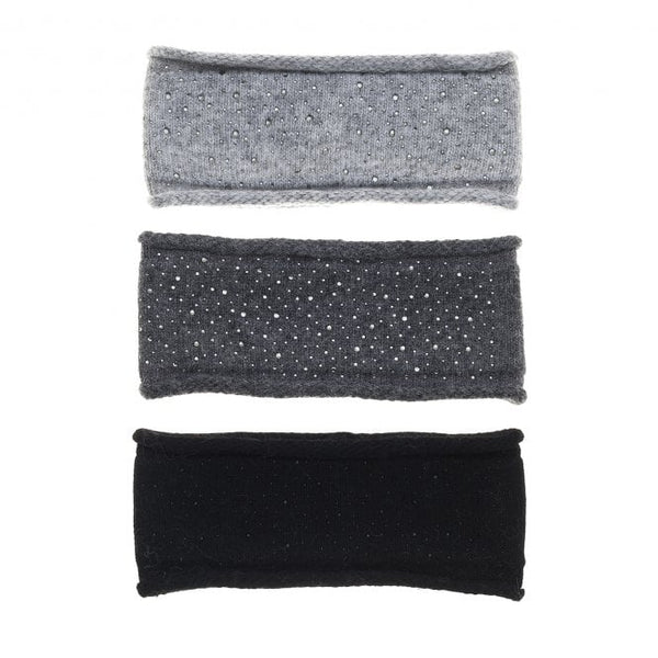 Accessories by Park Lane - Nevaeh Knitted Headband