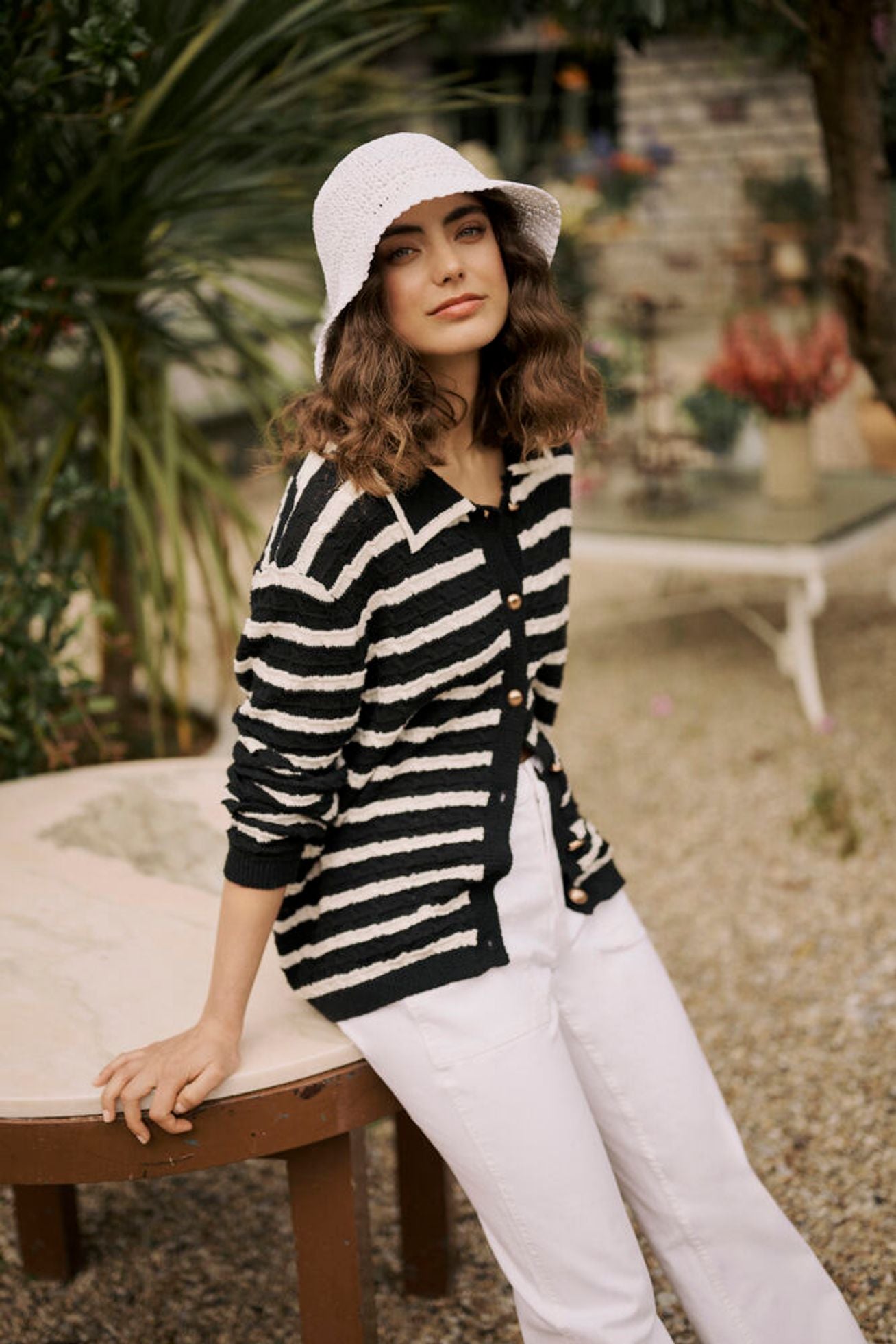 Culture - Ursula Cardigan