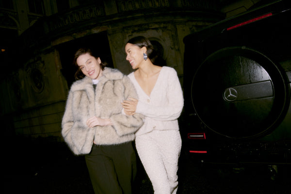 Byoung - Orillo Cardigan