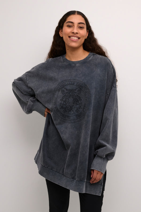 Culture - Arissa Oversized Sweatshirt