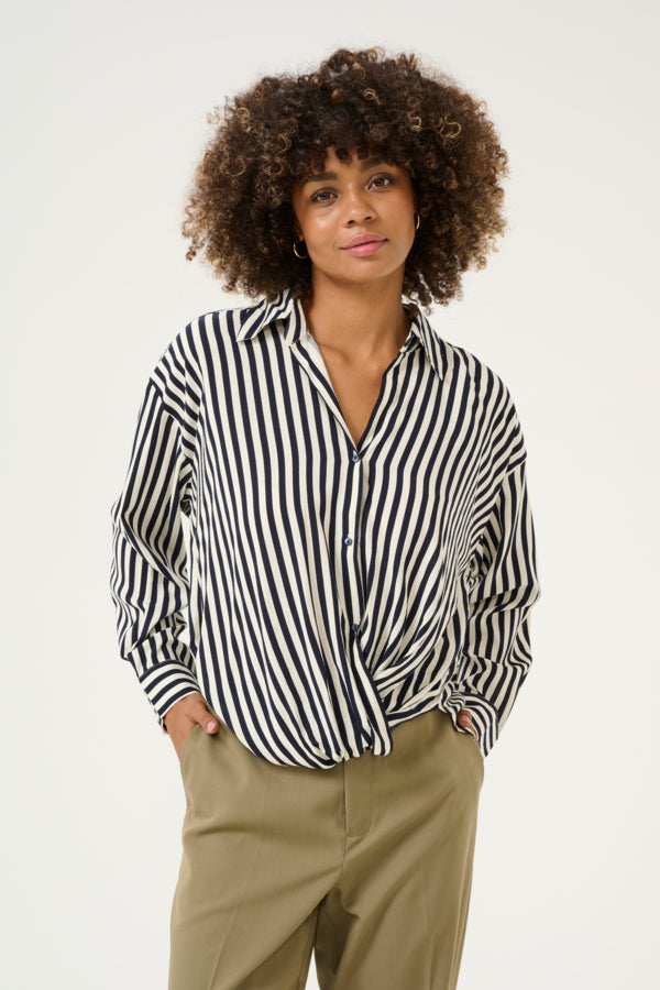 Culture - Denia Knot Shirt