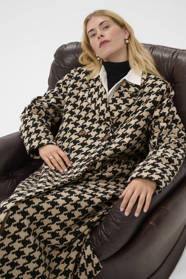 Culture - Kilara Long Coat