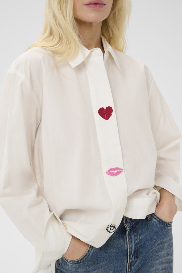 Culture - Odette Shirt