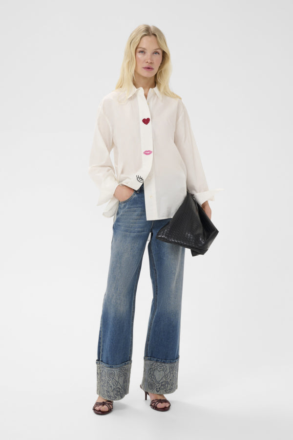 Culture - Odette Shirt