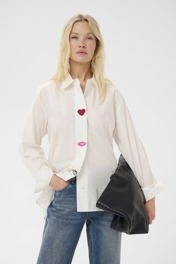 Culture - Odette Shirt
