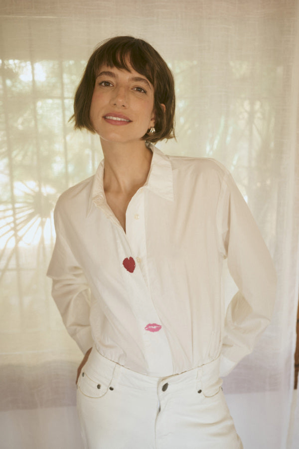 Culture - Odette Shirt