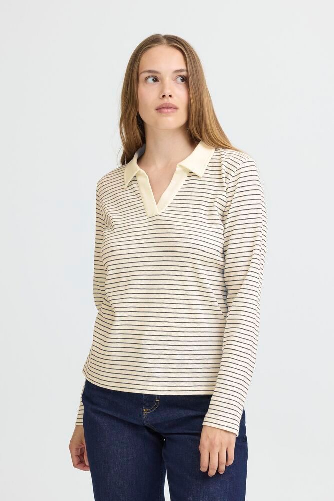 Pulz Jeans - Rowan LS T-shirt