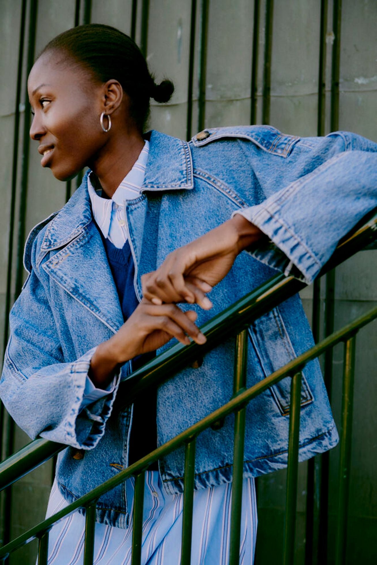 Byoung - Citan Trench Coat