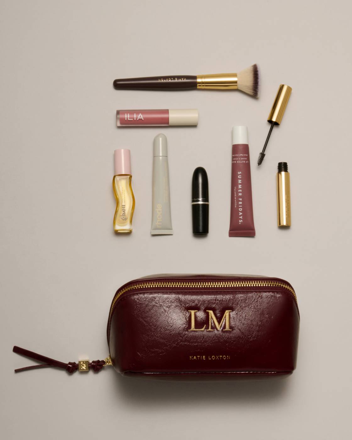 Katie Loxton - Soho Makeup/Wash Bag