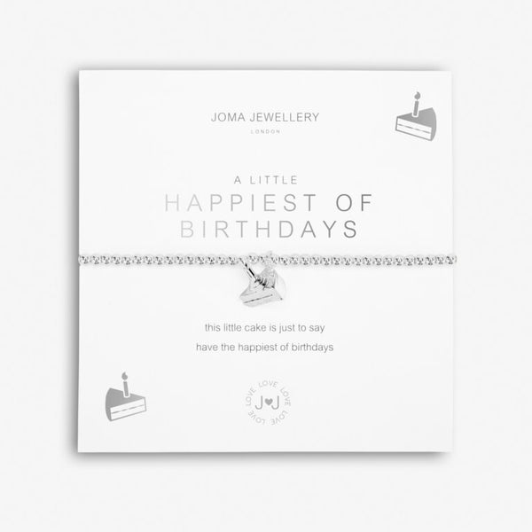 Joma Jewellery - A little Happiest of Birthdays