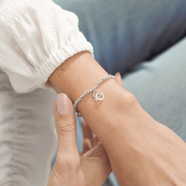 Joma Jewellery- A Little Miss to Mrs Bracelet