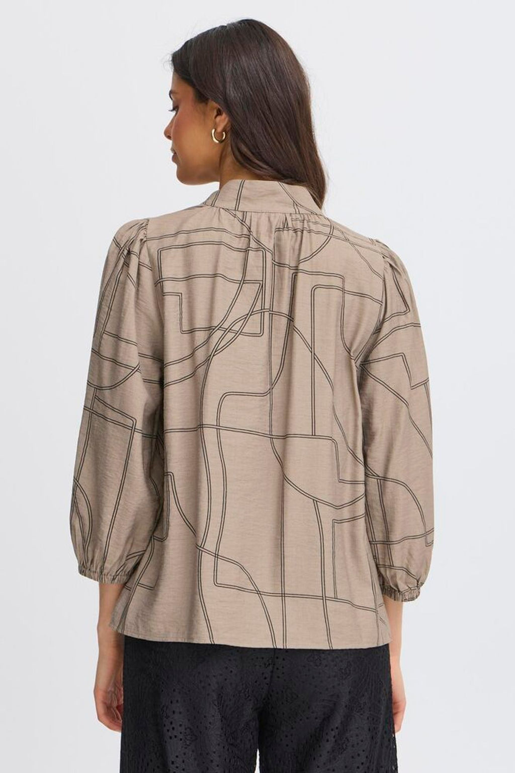 Fransa - Daphne Blouse
