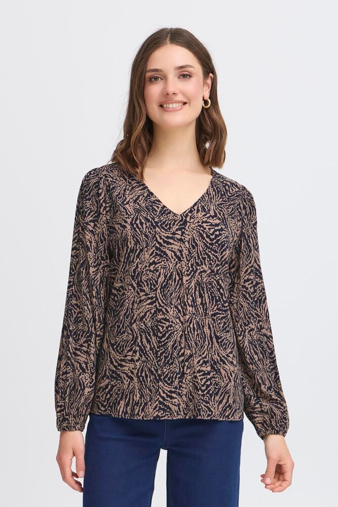 Fransa - Justini Blouse 1