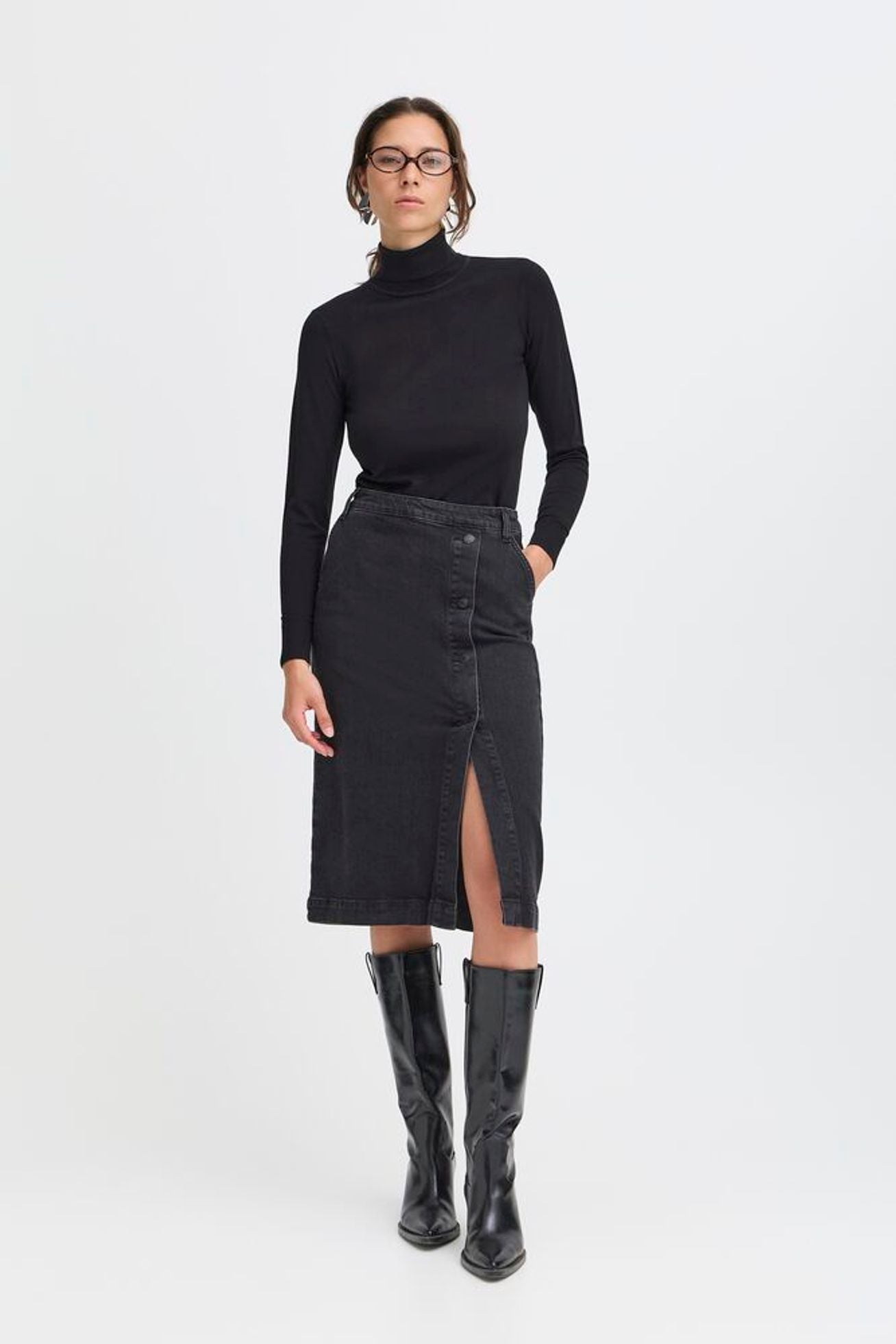 Byoung - MM Orla Rollneck