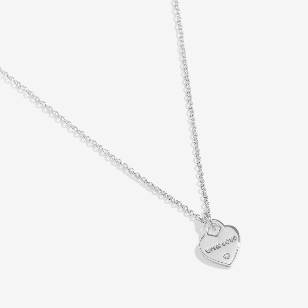 Joma Jewellery - Style Stories - With Love Necklace